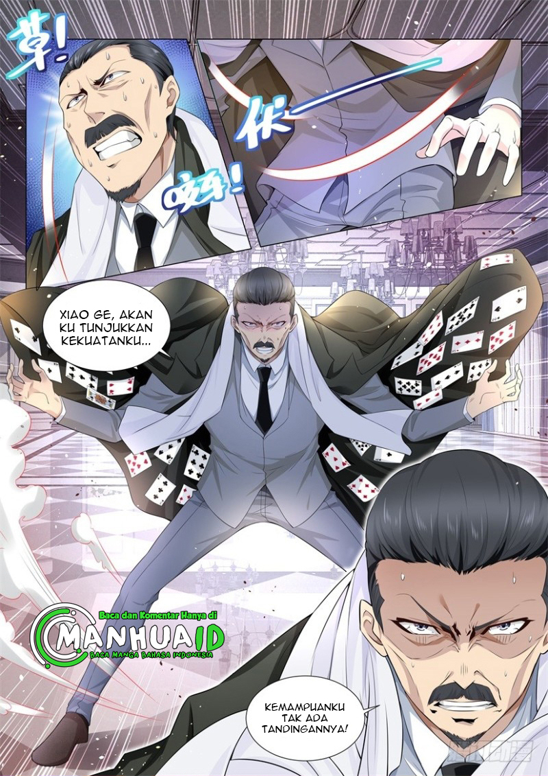 Shen Hao’s Heavenly Fall System Chapter 75 Gambar 6